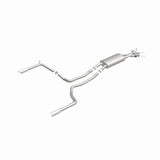 t 2010-2013 Land Rover Range Rover Sport System Street Cat-Back 15579 Magnaflow MagnaFlow Exhaust Products