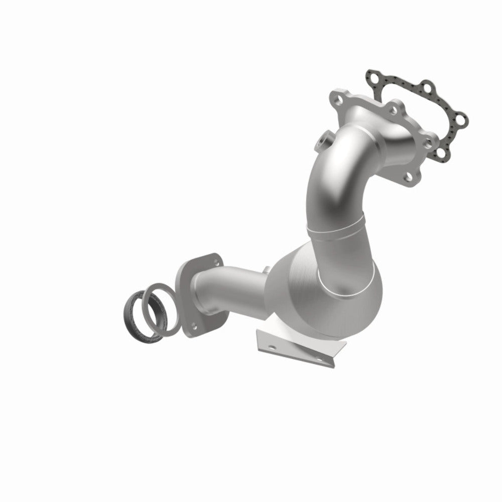 MagnaFlow direct-fit catalytic converter for 2010-2013 Mazda 2.3L stainless steel CARB compliant 551545