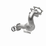 MagnaFlow direct-fit catalytic converter for 2010-2013 Mazda 2.3L stainless steel CARB compliant 551545