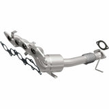 t 2010-2013 Mazda 3 Catalytic Converter 5631995 Magnaflow MagnaFlow Exhaust Products