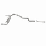 MagnaFlow cat-back exhaust system for 2010-2013 Mazda stainless steel polished 15557