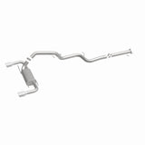 t 2010-2013 Mazda 3 System Street Cat-Back 15557 Magnaflow MagnaFlow Exhaust Products