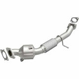 MagnaFlow direct-fit catalytic converter fits 2010-2013 TRANSIT CONNECT 2.0 L stainless steel CARB compliant OBDII 52152