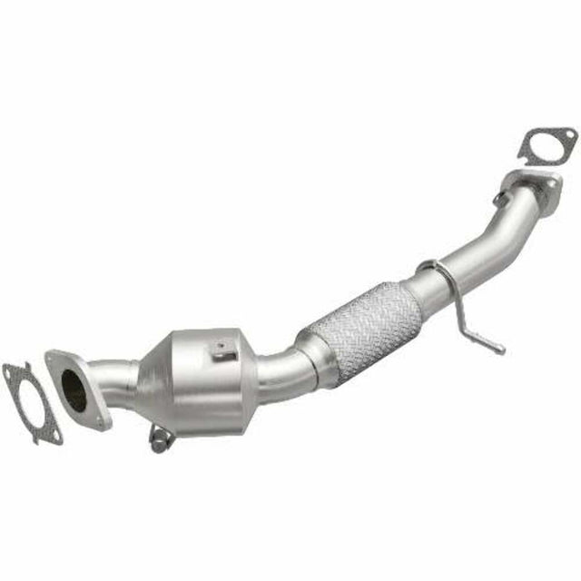 MagnaFlow direct-fit catalytic converter fits 2010-2013 TRANSIT CONNECT 2.0 L stainless steel CARB compliant OBDII 52152
