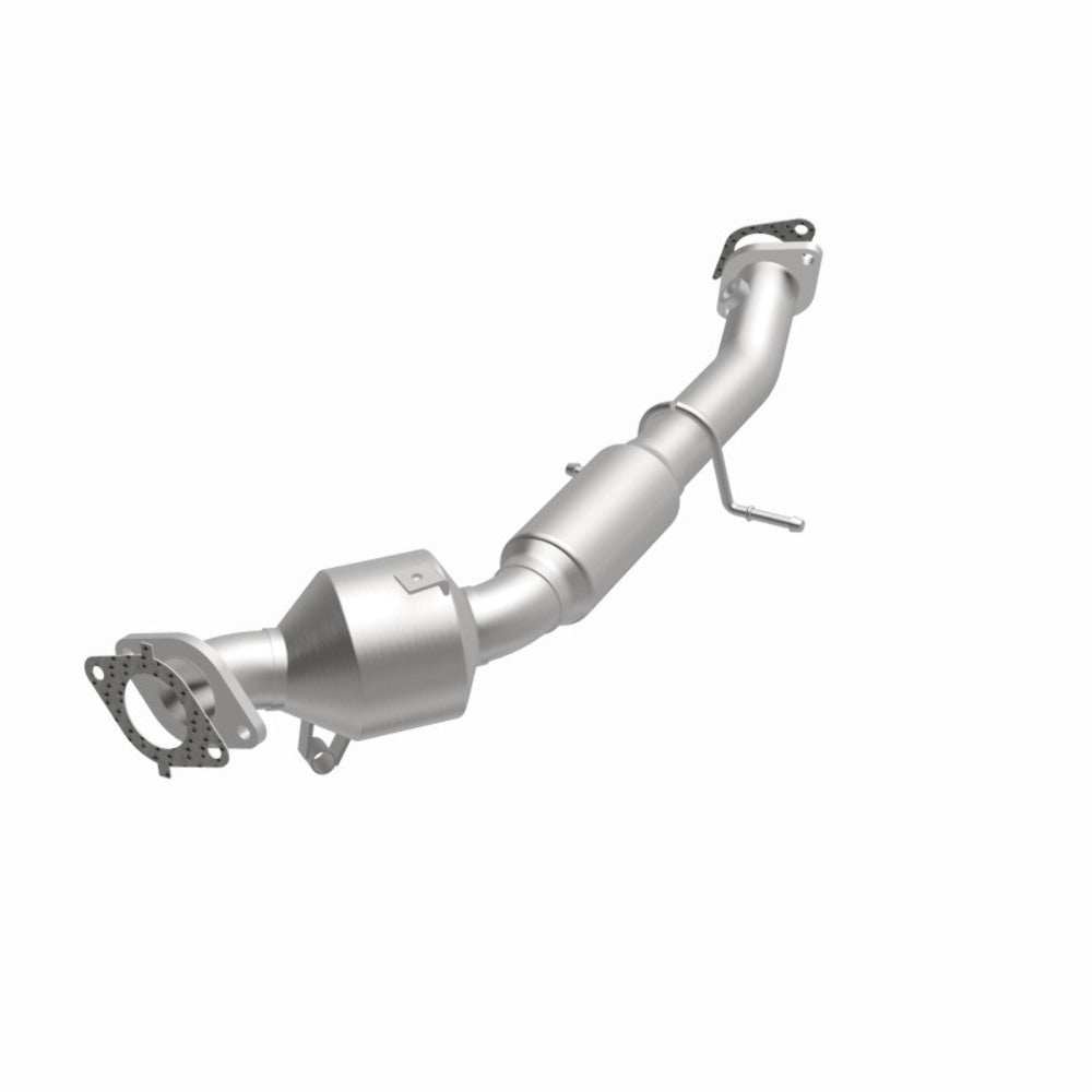 MagnaFlow direct-fit catalytic converter fits 2010-2013 TRANSIT CONNECT 2.0 L stainless steel CARB compliant OBDII 52152
