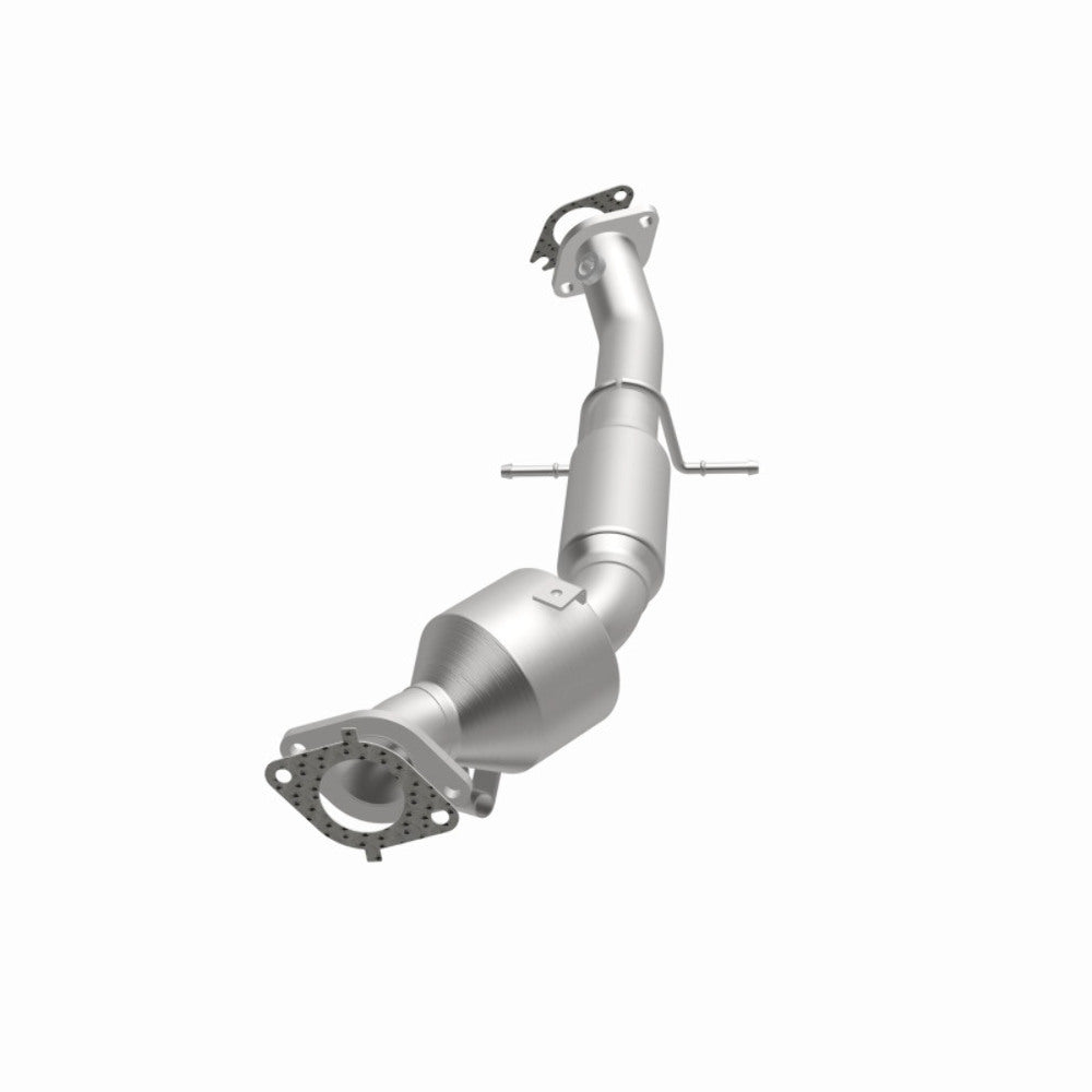 MagnaFlow direct-fit catalytic converter fits 2010-2013 TRANSIT CONNECT 2.0 L stainless steel CARB compliant OBDII 52152
