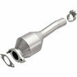 MagnaFlow direct-fit catalytic converter fits 2010-2013 TRANSIT CONNECT 2.0 L stainless steel CARB compliant OBDII 52270