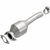 MagnaFlow direct-fit catalytic converter fits 2010-2013 TRANSIT CONNECT 2.0 L stainless steel CARB compliant OBDII 52270