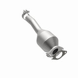 MagnaFlow direct-fit catalytic converter fits 2010-2013 TRANSIT CONNECT 2.0 L stainless steel CARB compliant OBDII 52270