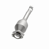 MagnaFlow direct-fit catalytic converter fits 2010-2013 TRANSIT CONNECT 2.0 L stainless steel CARB compliant OBDII 52270