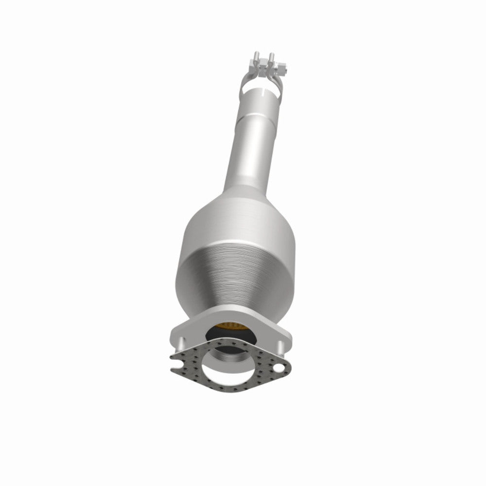 MagnaFlow direct-fit catalytic converter fits 2010-2013 TRANSIT CONNECT 2.0 L stainless steel CARB compliant OBDII 52270