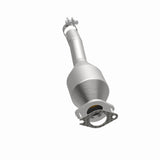 MagnaFlow direct-fit catalytic converter fits 2010-2013 TRANSIT CONNECT 2.0 L stainless steel CARB compliant OBDII 52270