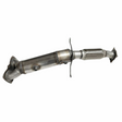 t 2010-2013 Volvo XC70 Catalytic Converter 17494 Davico Mfg