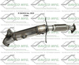 t 2010-2013 Volvo XC70 Catalytic Converter 17494 Davico Mfg