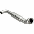 MagnaFlow direct-fit catalytic converter for 2010-2014 Ford F-150 stainless steel CARB compliant