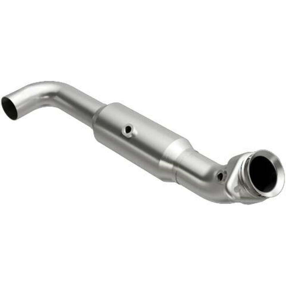 MagnaFlow direct-fit catalytic converter for 2010-2014 Ford F-150 stainless steel CARB compliant
