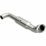 MagnaFlow direct-fit catalytic converter for 2010-2014 Ford F-150 stainless steel CARB compliant