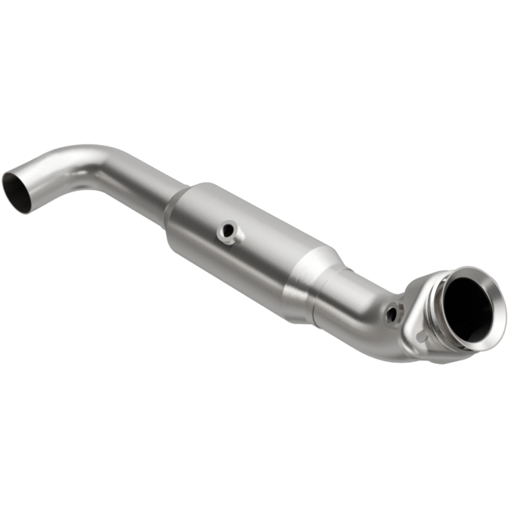MagnaFlow direct-fit catalytic converter for 2010-2014 Ford F-150 stainless steel CARB compliant