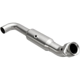 MagnaFlow direct-fit catalytic converter for 2010-2014 Ford F-150 stainless steel CARB compliant