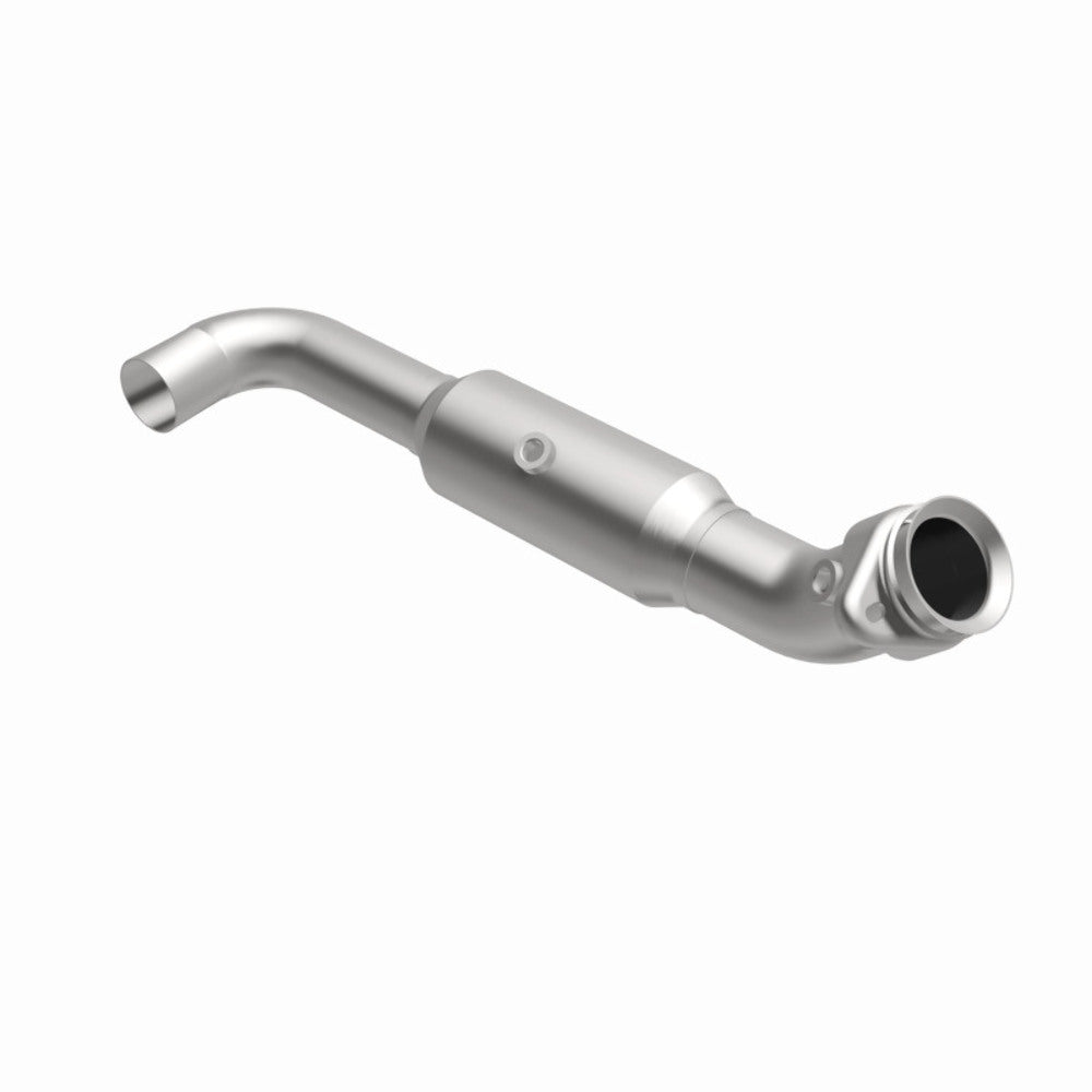 MagnaFlow direct-fit catalytic converter for 2010-2014 Ford F-150 stainless steel CARB compliant
