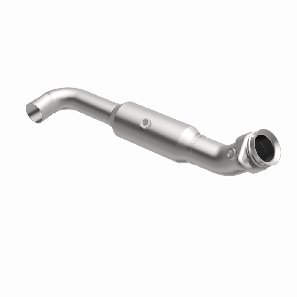 MagnaFlow direct-fit catalytic converter for 2010-2014 Ford F-150 stainless steel CARB compliant