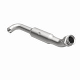 MagnaFlow direct-fit catalytic converter for 2010-2014 Ford F-150 stainless steel CARB compliant