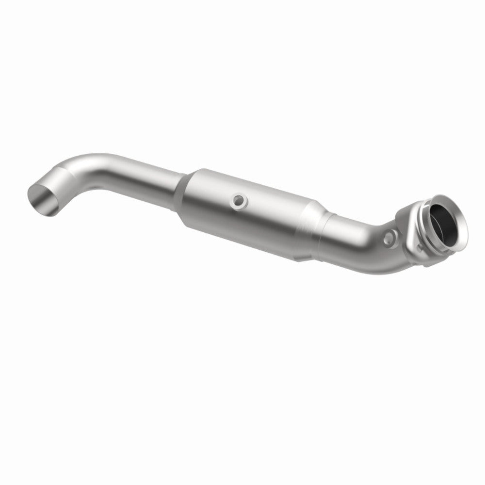 MagnaFlow direct-fit catalytic converter for 2010-2014 Ford F-150 stainless steel CARB compliant