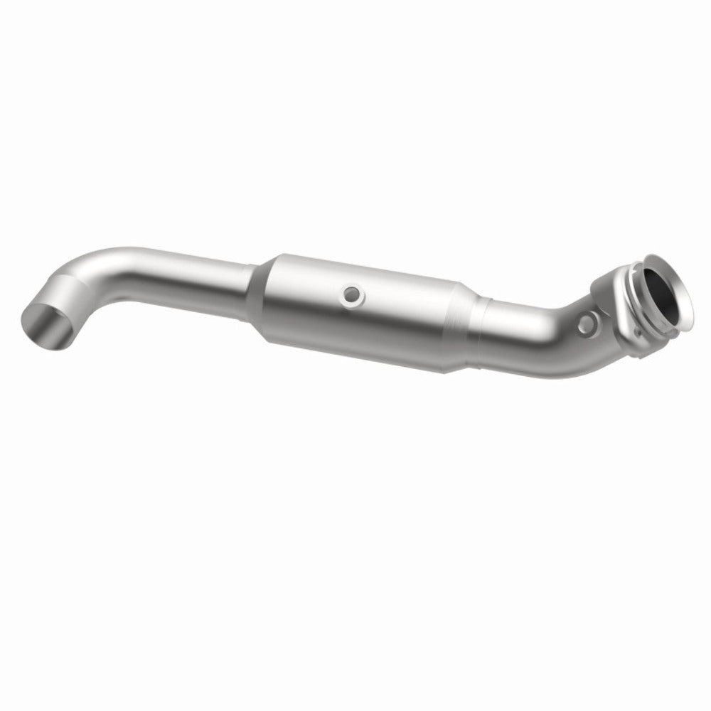 MagnaFlow direct-fit catalytic converter for 2010-2014 Ford F-150 stainless steel CARB compliant