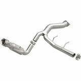 MagnaFlow direct-fit catalytic converter for 2010-2014 Ford F-150 stainless steel CARB compliant