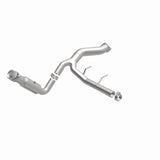 MagnaFlow direct-fit catalytic converter for 2010-2014 Ford F-150 stainless steel CARB compliant
