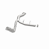 MagnaFlow direct-fit catalytic converter for 2010-2014 Ford F-150 stainless steel CARB compliant