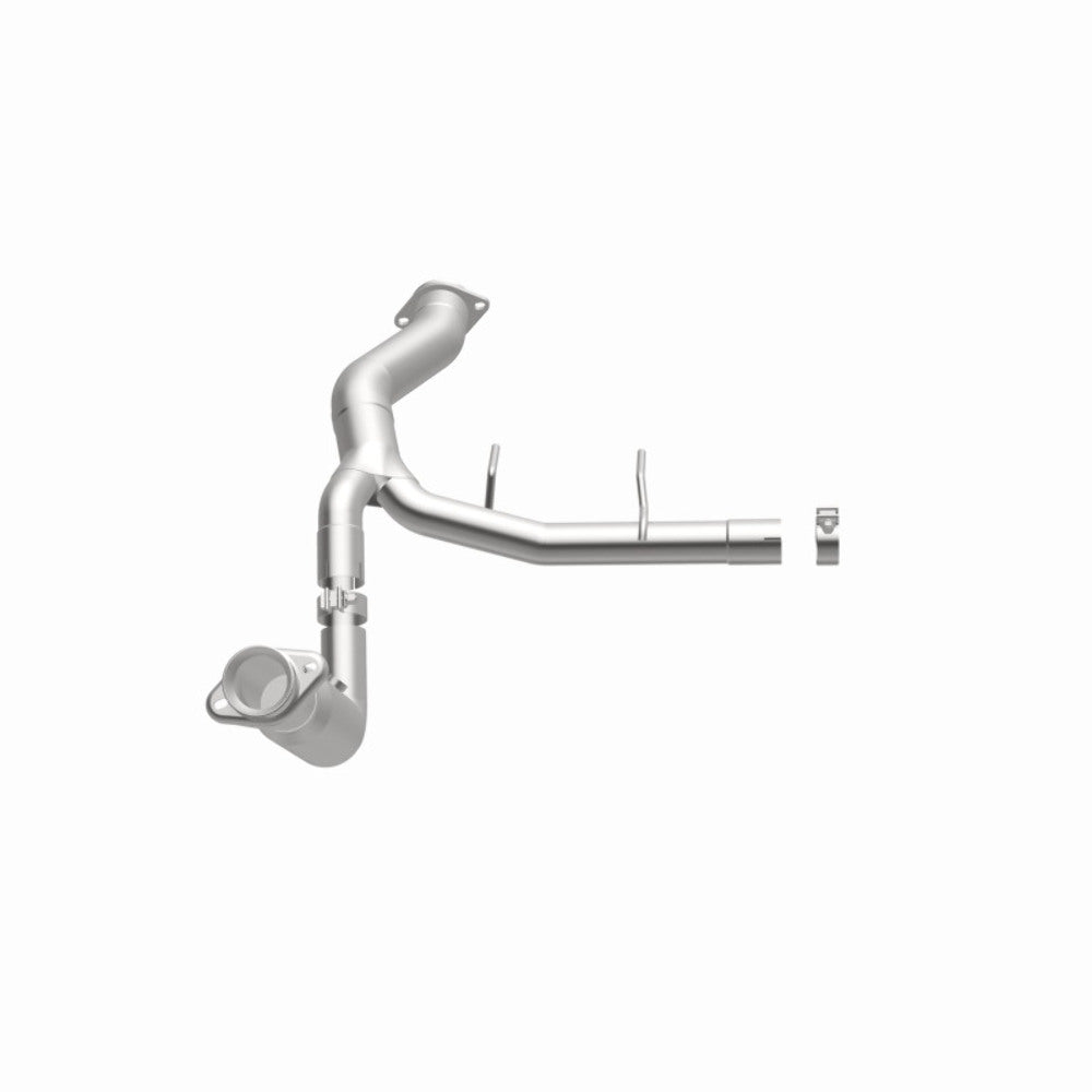 MagnaFlow direct-fit catalytic converter for 2010-2014 Ford F-150 stainless steel CARB compliant