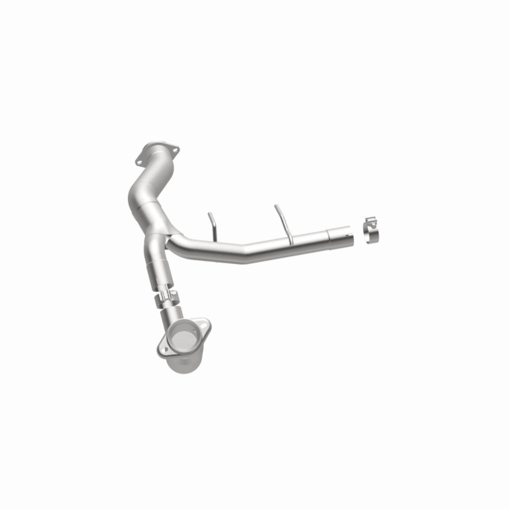 MagnaFlow direct-fit catalytic converter for 2010-2014 Ford F-150 stainless steel CARB compliant