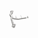 MagnaFlow direct-fit catalytic converter for 2010-2014 Ford F-150 stainless steel CARB compliant
