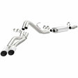 t 2010-2014 Ford F-150 System Street Cat-Back 15588 Magnaflow MagnaFlow Exhaust Products