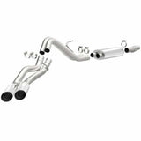 t 2010-2014 Ford F-150 System Street Cat-Back 15588 Magnaflow MagnaFlow Exhaust Products
