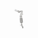 t 2010-2014 Ford F-150 System Street Cat-Back 15588 Magnaflow MagnaFlow Exhaust Products
