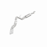 t 2010-2014 Ford F-150 System Street Cat-Back 15588 Magnaflow MagnaFlow Exhaust Products