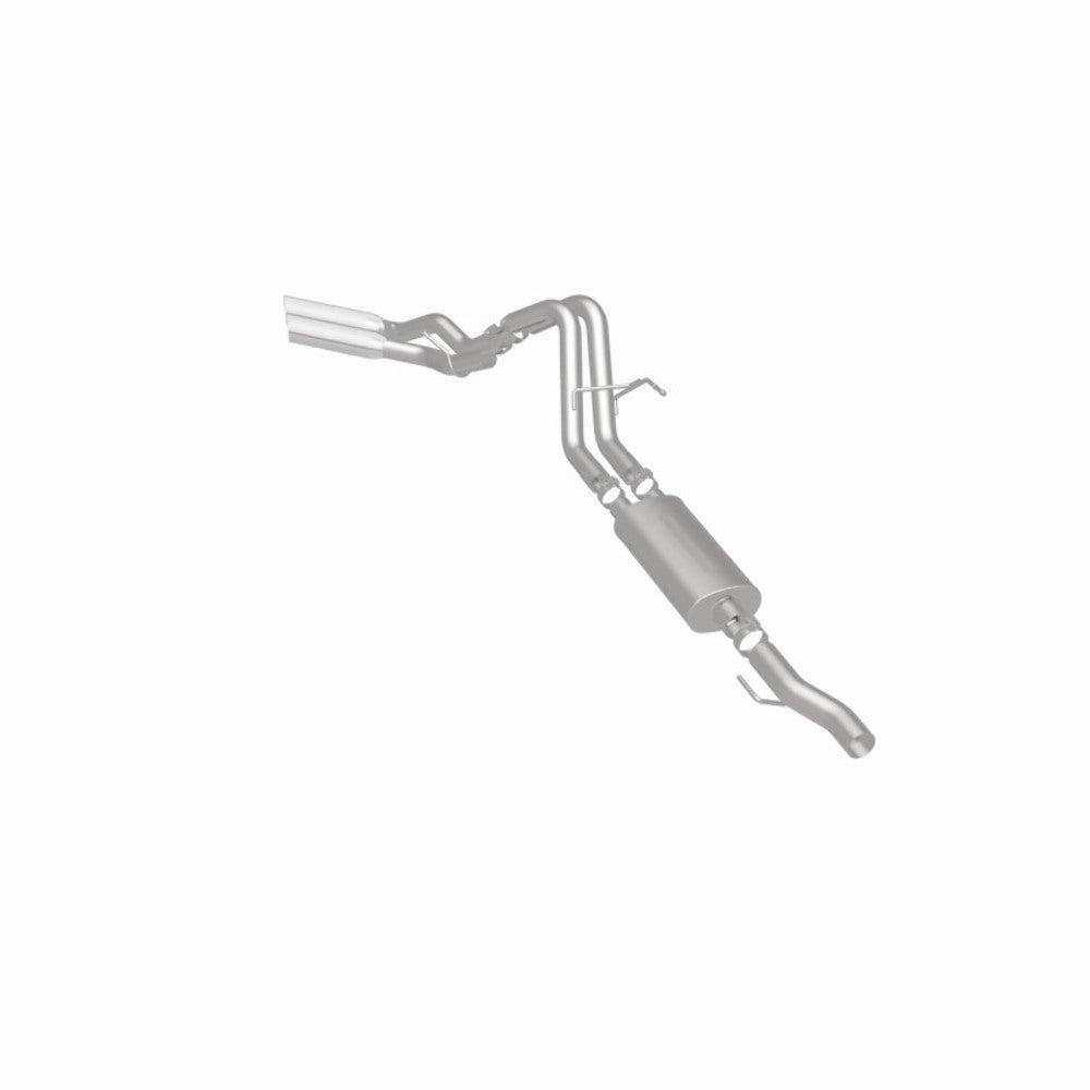 t 2010-2014 Ford F-150 System Street Cat-Back 15588 Magnaflow MagnaFlow Exhaust Products