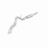 t 2010-2014 Ford F-150 System Street Cat-Back 15588 Magnaflow MagnaFlow Exhaust Products