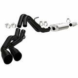MagnaFlow cat-back exhaust system for 2010-2014 Ford F-150 stainless steel polished 15366