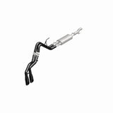 MagnaFlow cat-back exhaust system for 2010-2014 Ford F-150 stainless steel polished 15366