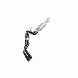MagnaFlow cat-back exhaust system for 2010-2014 Ford F-150 stainless steel polished 15366