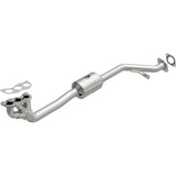 t 2010-2014 Outback 3.6 L Underbody Direct-Fit Catalytic Converter 52203 Magnaflow MagnaFlow Exhaust Products