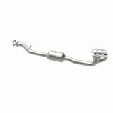 t 2010-2014 Outback 3.6 L Underbody Direct-Fit Catalytic Converter 52203 Magnaflow MagnaFlow Exhaust Products