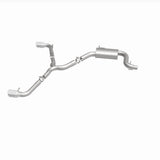 MagnaFlow cat-back exhaust system for 2010-2014 VW GTI stainless steel polished 15521