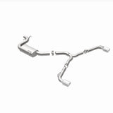 MagnaFlow cat-back exhaust system for 2010-2014 VW GTI stainless steel polished 15521