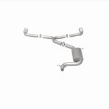 MagnaFlow cat-back exhaust system for 2010-2014 VW GTI stainless steel polished 15521
