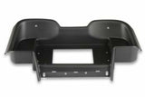 Holley EFI 2010-2015 Camaro 6.2L Dash Bezels for the 7" Dashes 553-360 for 2010-2015 Chevy Camaro black