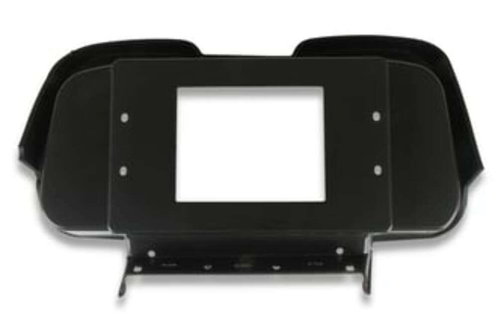 Holley EFI 2010-2015 Camaro 6.2L Dash Bezels for the 7" Dashes 553-360